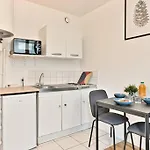 Appartement proche Mairie 10ème arrondissement