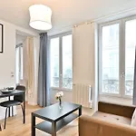 Appartement proche Mairie 10ème arrondissement