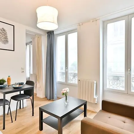 Appartamento Proche Mairie 10ème Arrondissement