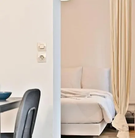 Appartamento Proche Mairie 10ème Arrondissement *
