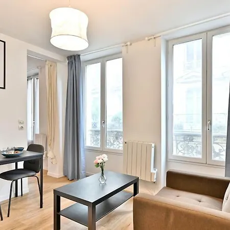 Appartamento Proche Mairie 10ème Arrondissement