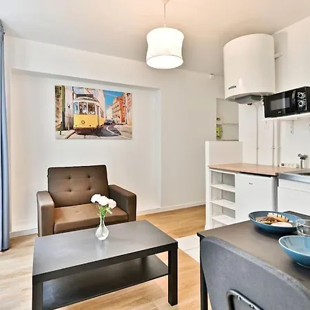 Appartamento Proche Mairie 10ème Arrondissement Parigi